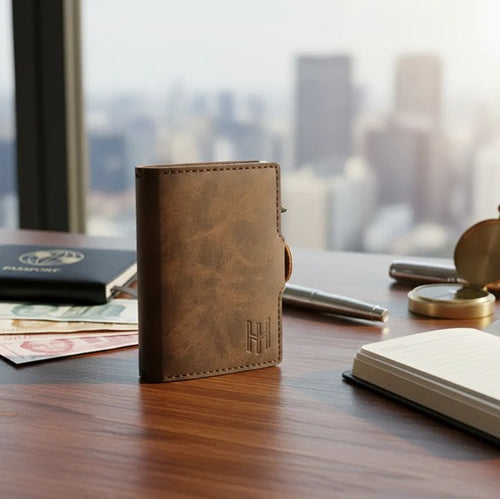 Billetera Compacta Highsolation