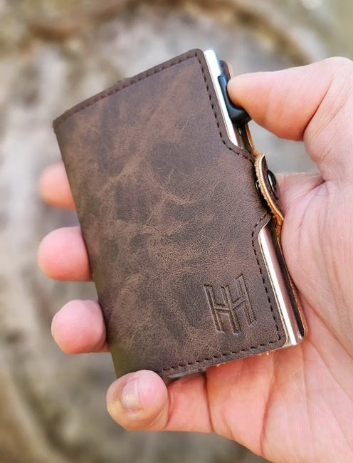 Billetera Compacta Highsolation