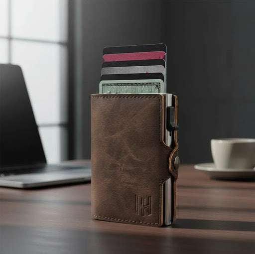 Billetera Compacta Highsolation